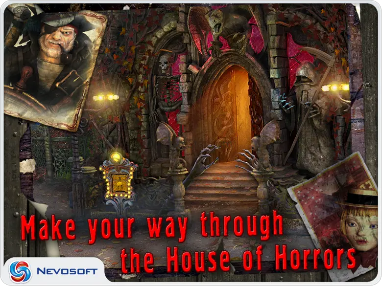 Dreamland HD lite: spooky adventure game 1.5