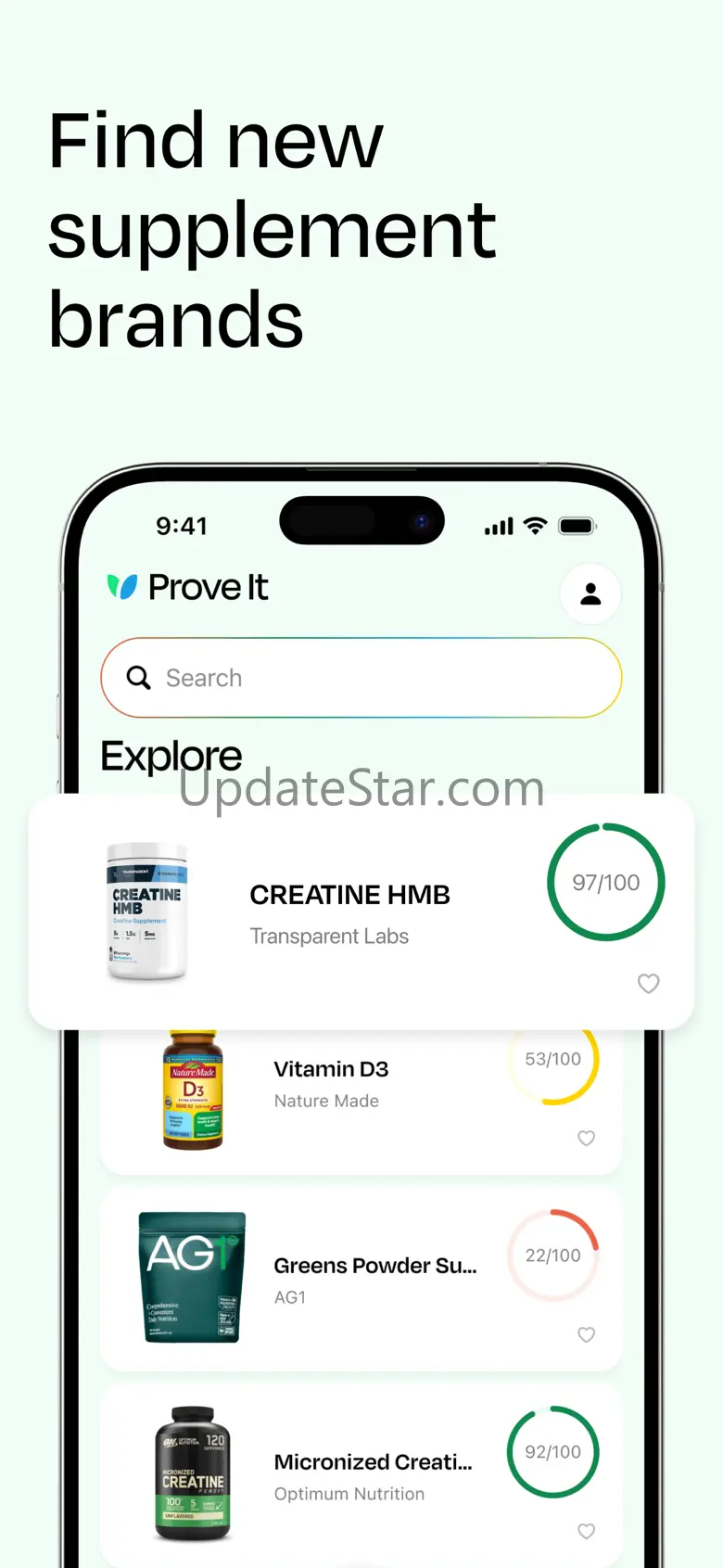 Prove It - Supplement Reviews 1.12