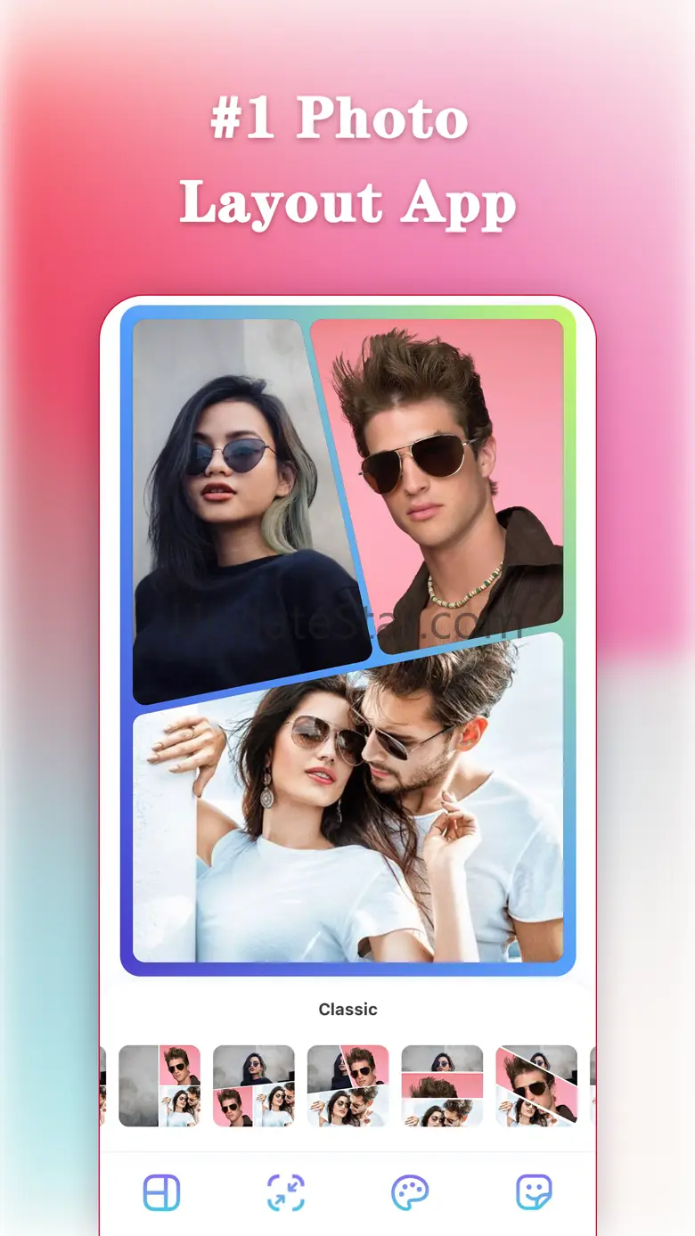 Pic Puzzle Pro Collage Layout 1.1.9