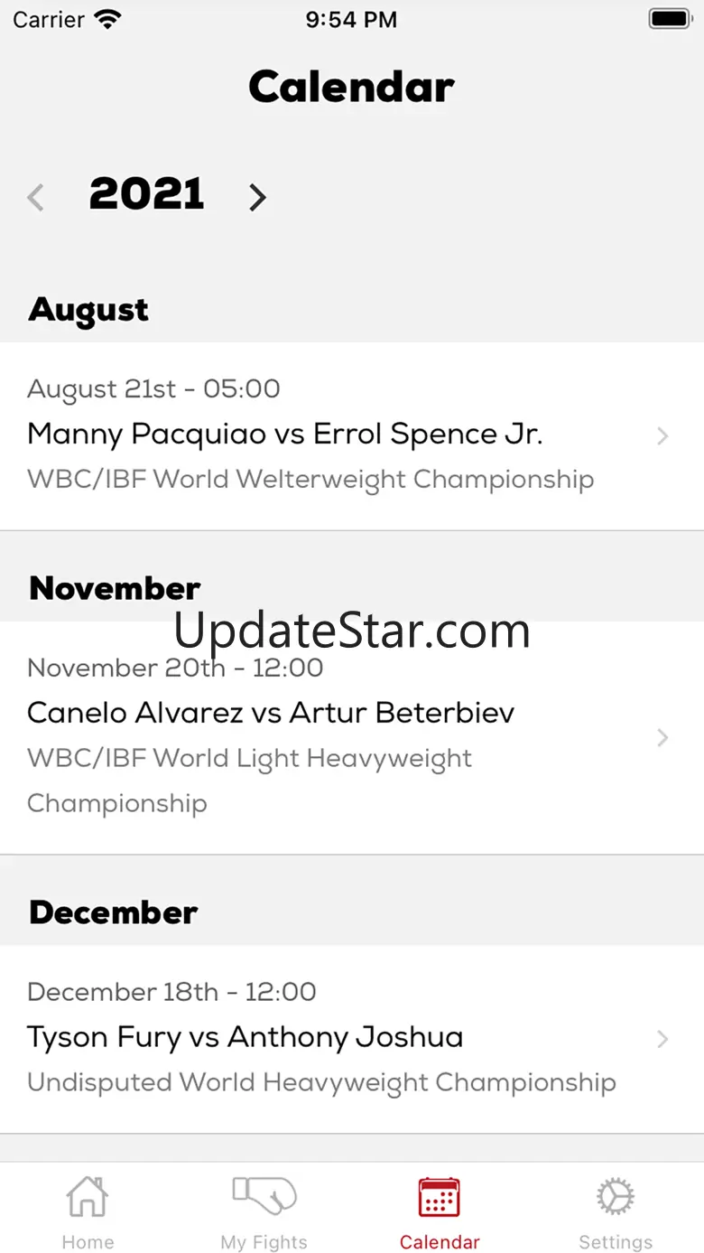 Ringwalks 2.10