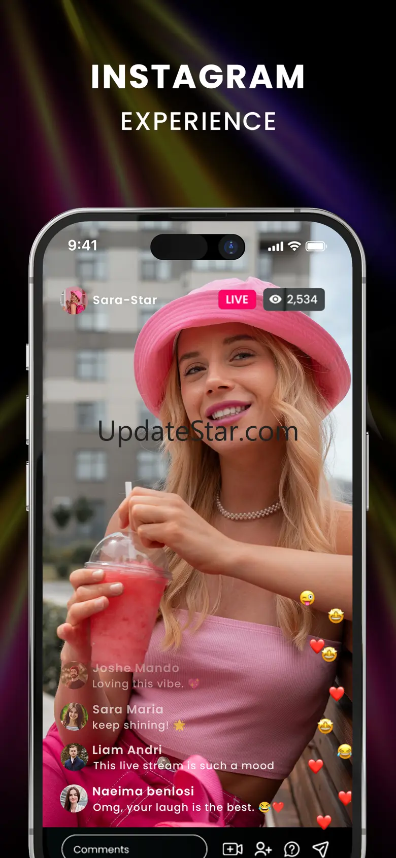 Fake Live Stream: HoloFame 2.8