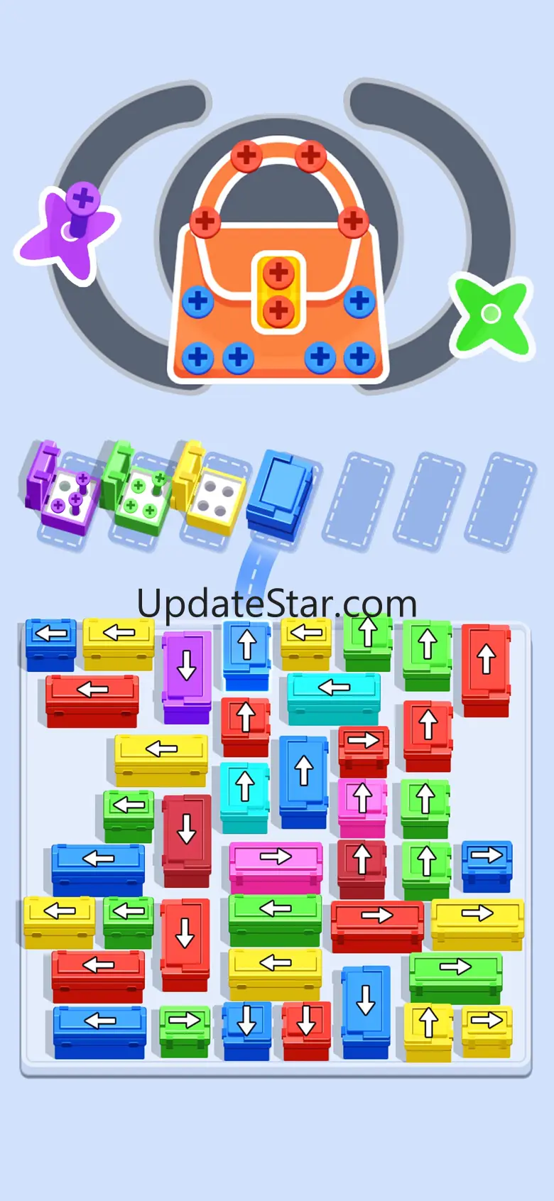 Screw Traffic Jam - Car Frenzy 1.4