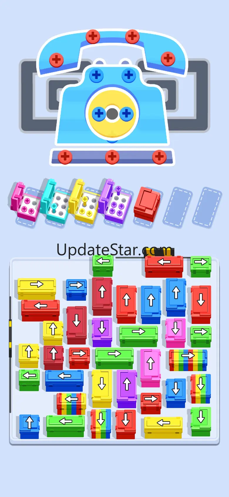 Screw Traffic Jam - Car Frenzy 1.4