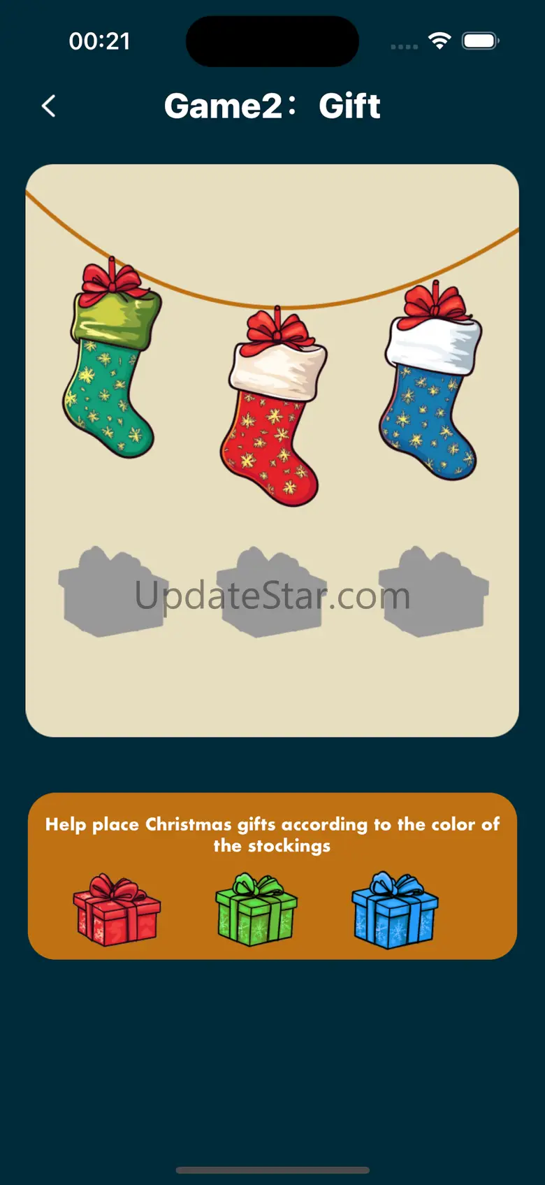 Christmas Dress up Game-Drag 1.1