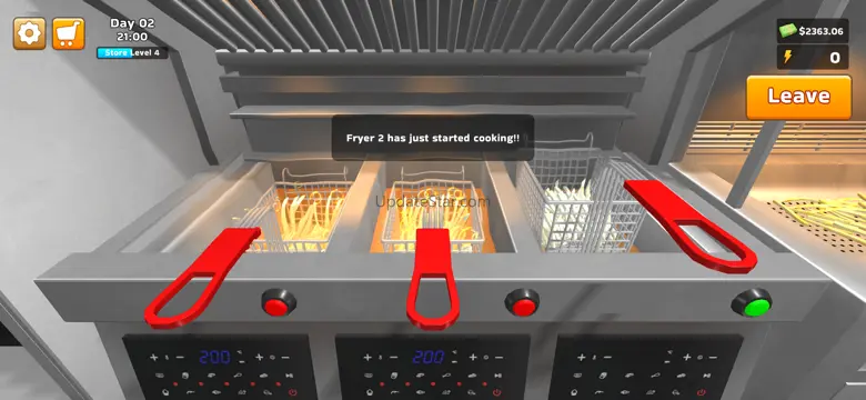 Burger Simulator! 13.0.0