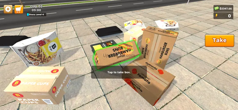 Burger Simulator! 13.0.0