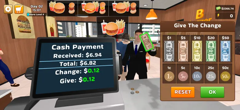 Burger Simulator! 13.0.0