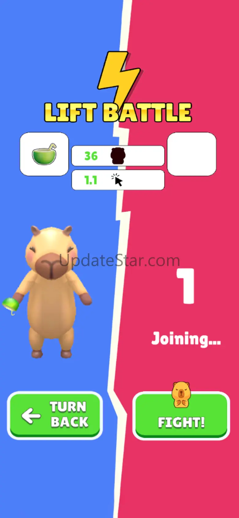 Capybara Eat 0.7