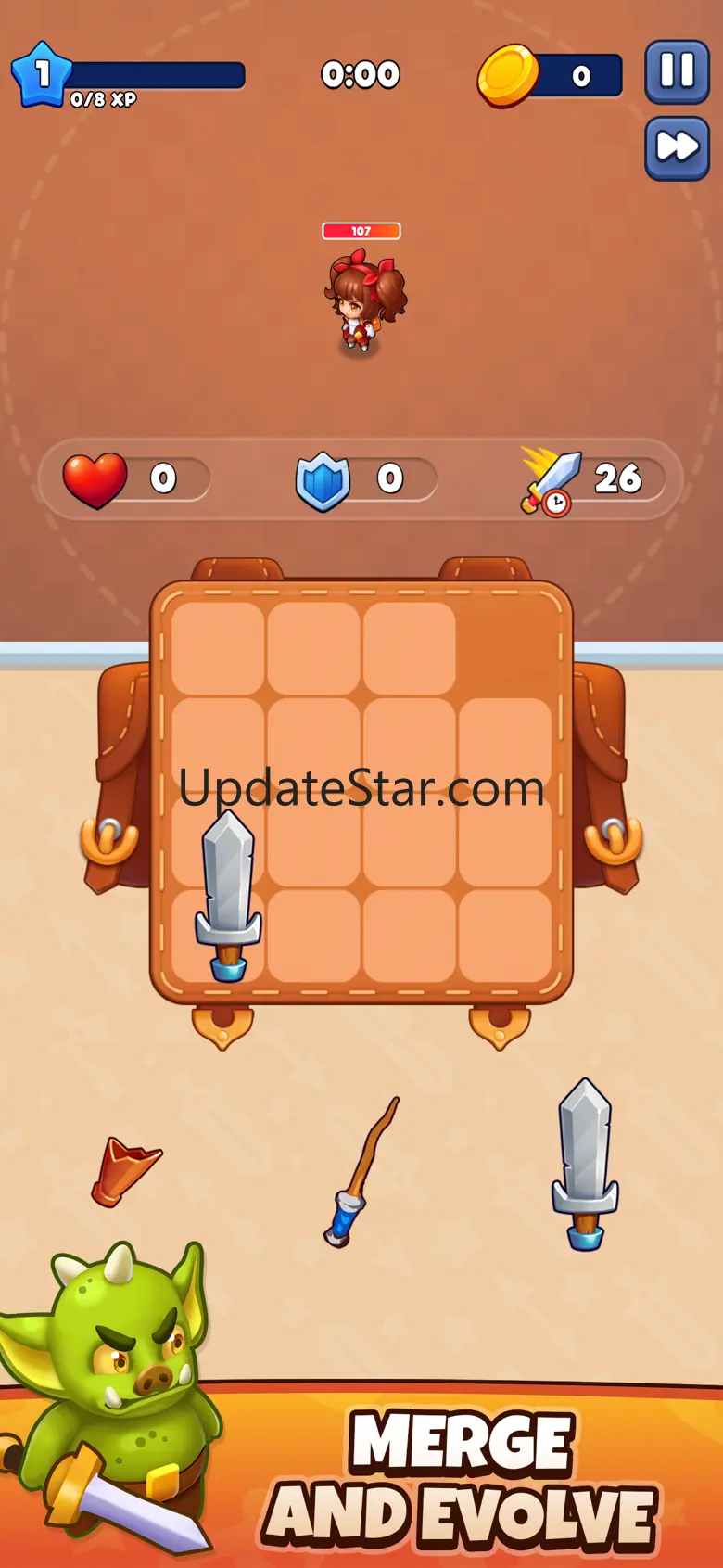 Brawl Bag - Merge & Fight 1.5.1