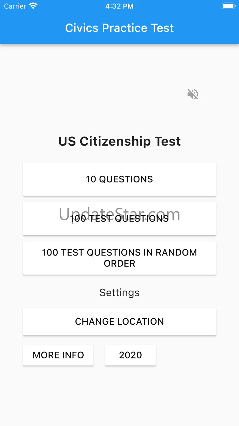 U.S. Citizenship Test Audio 2.1