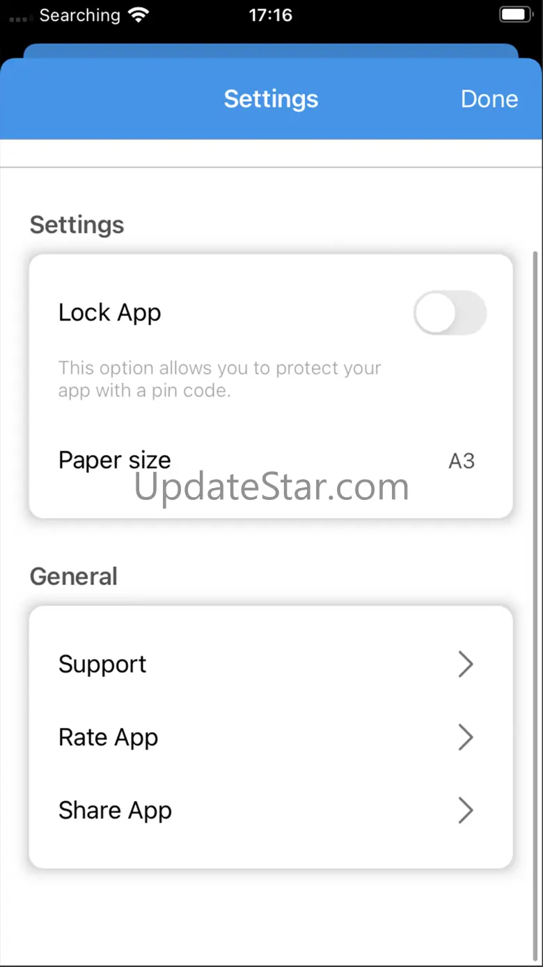 Qscan - qr code reader. 1.3