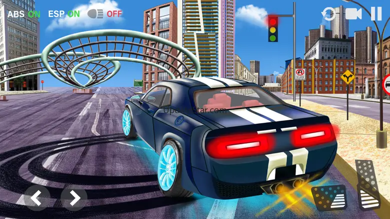 Car Driving Simulator 2025 1.6