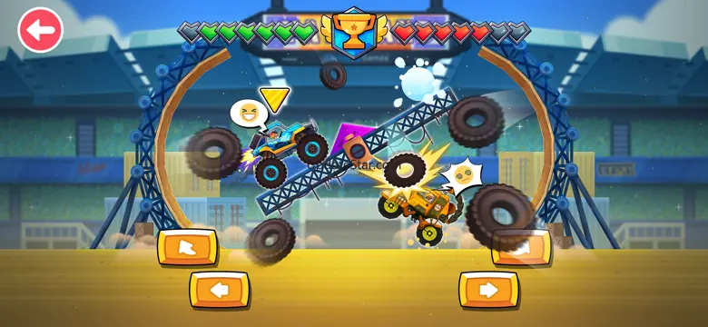 Monster Truck Games kids 1.0.5