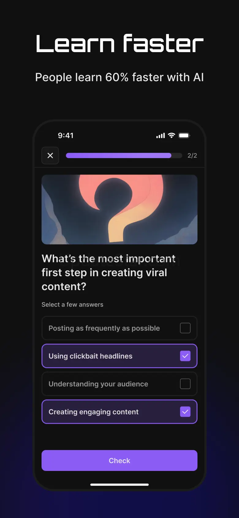 10x - Learn Anything 1.0.2