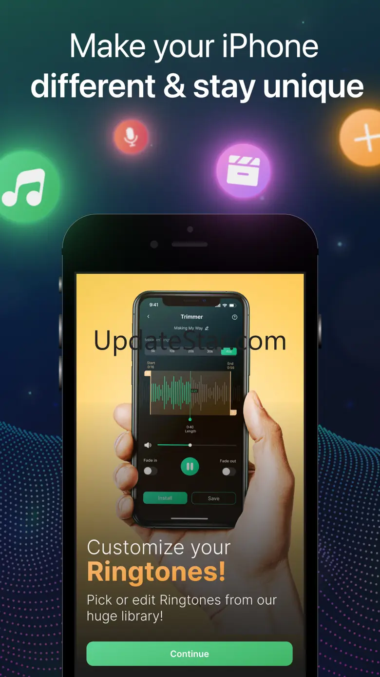 Garage Ringtones - Music 2024 1.0.31