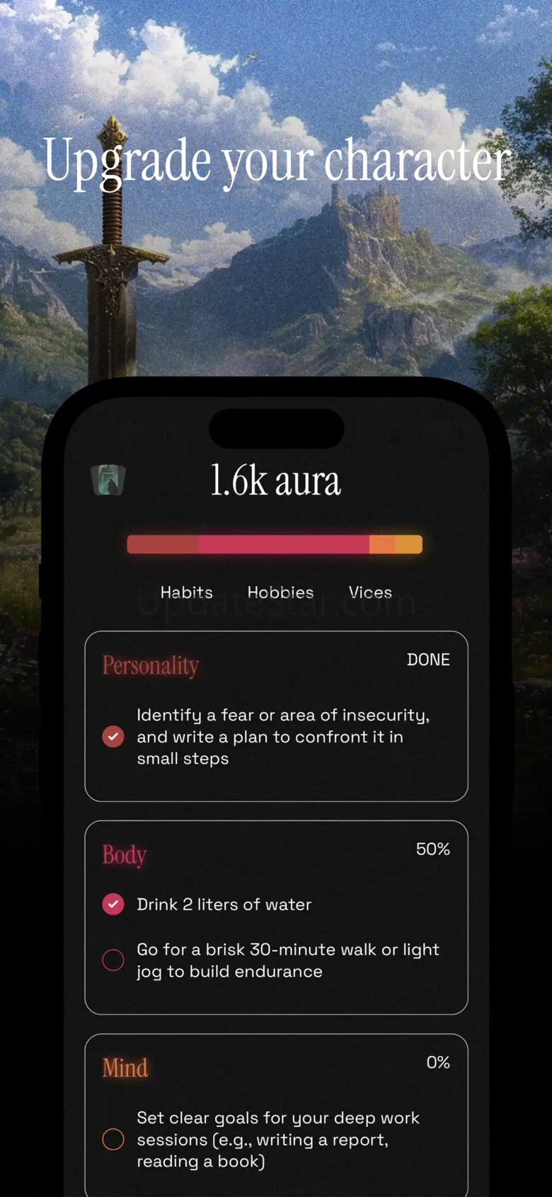 Aura - Feel Alive Again 1.3.6