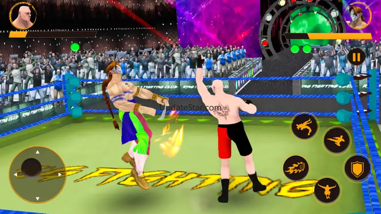 Pro Wrestling Revolution 2025 2.0