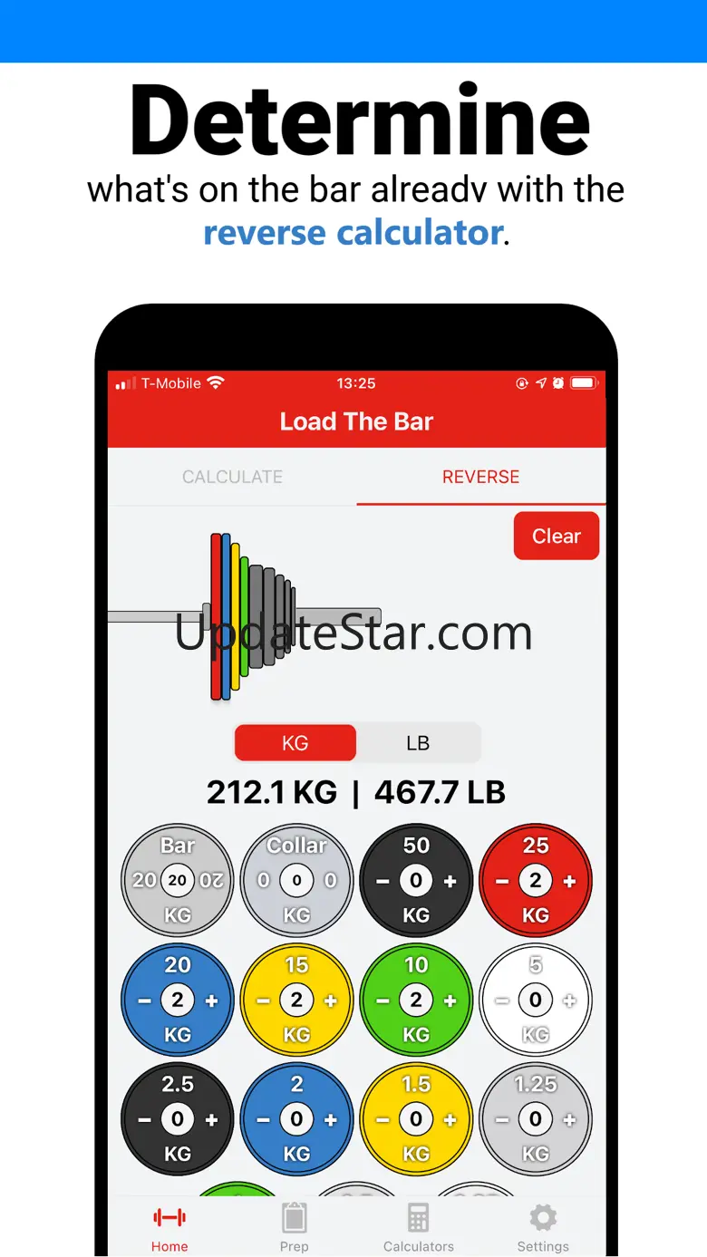 Bar Is Loaded - Gym Calculator 2.6.1