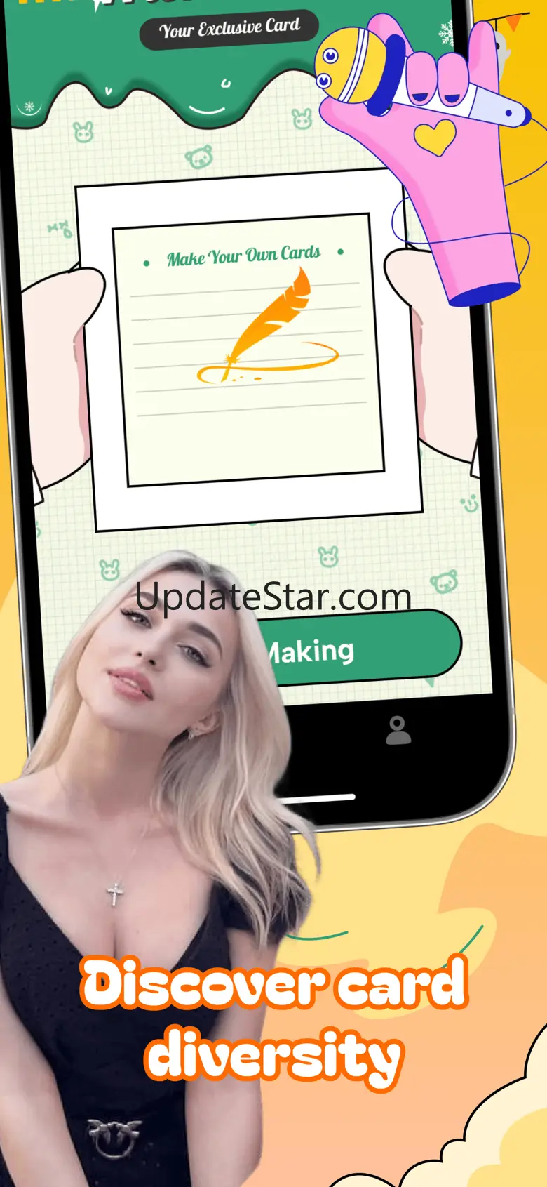 Wove - Design & Share 1.1.1