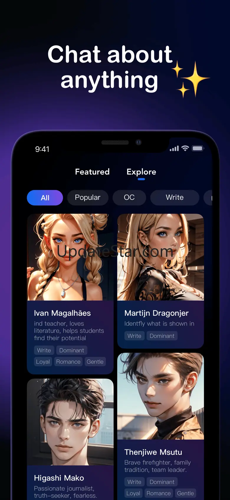 Talk.AI - Personalized AI Chat 1.1.2