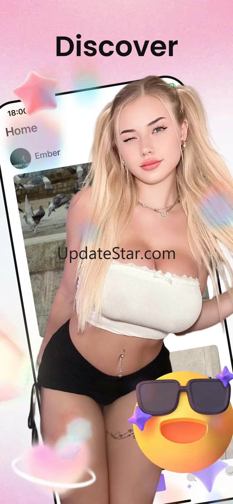 Chat, Enjoy & Share - Veer 1.0.3