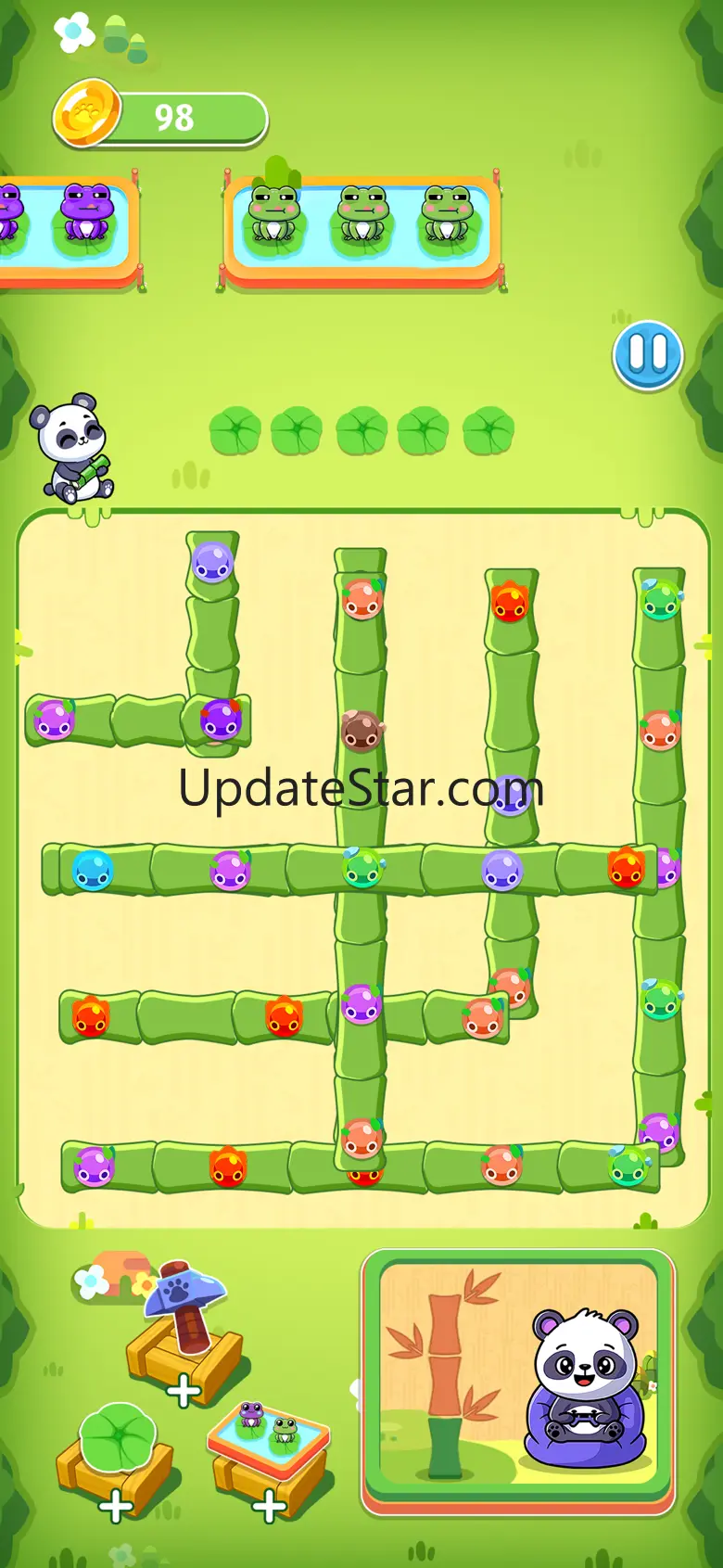 Guarding Pandas 1.0.2