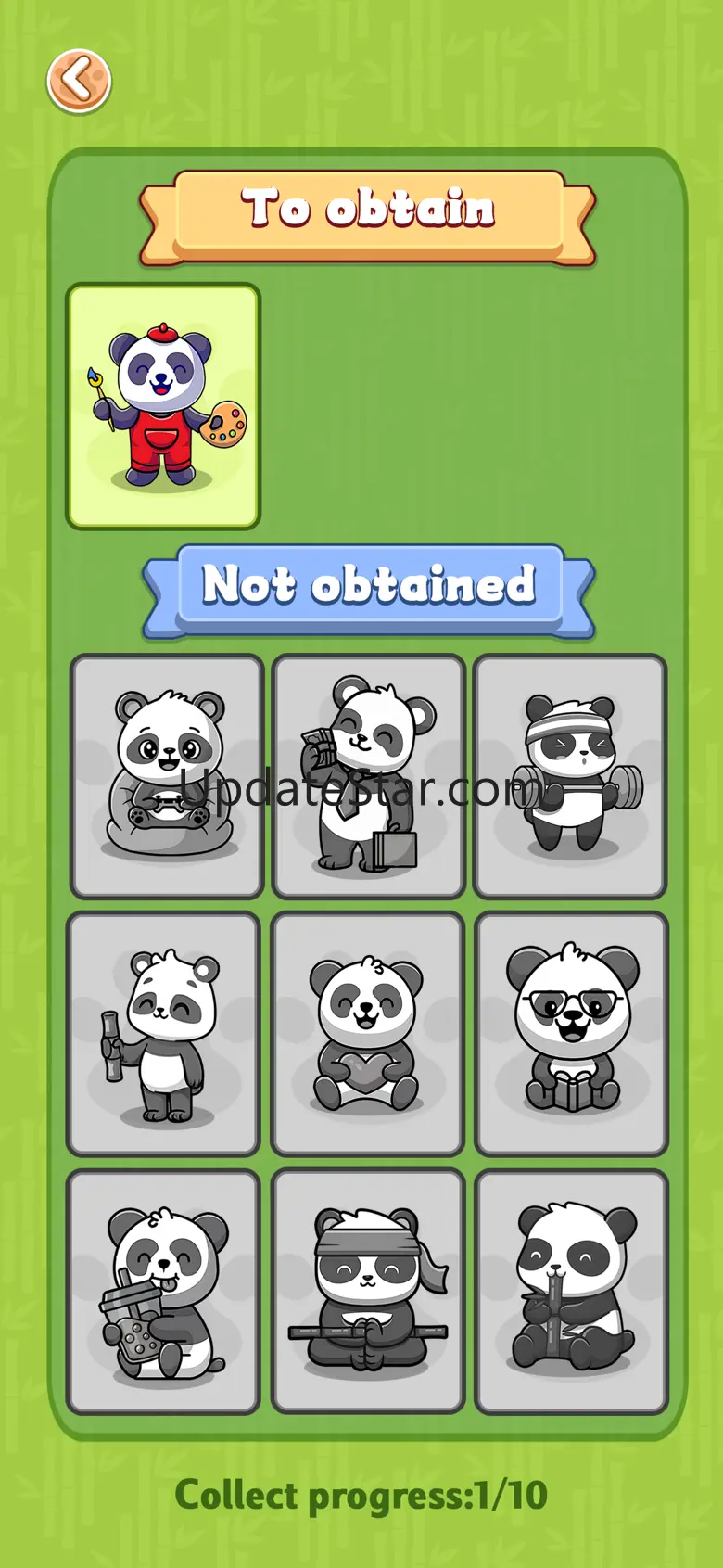 Guarding Pandas 1.0.2