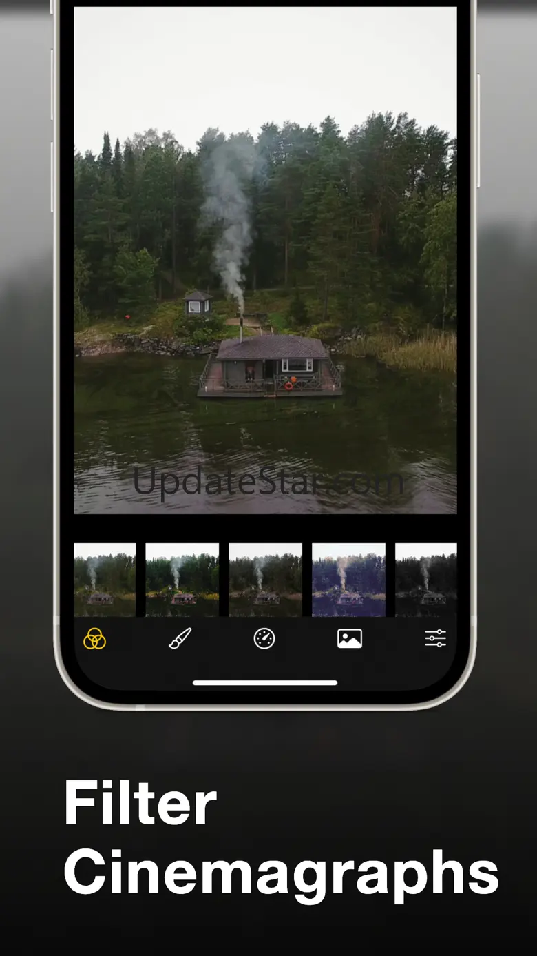 Phocus Cinematic: Video Blur 1.3.1