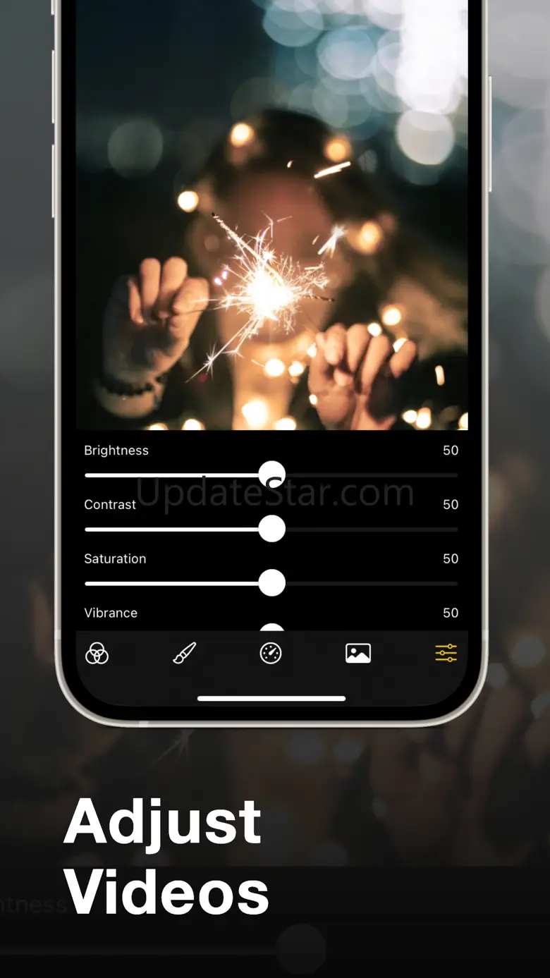 Phocus Cinematic: Video Blur 1.3.1