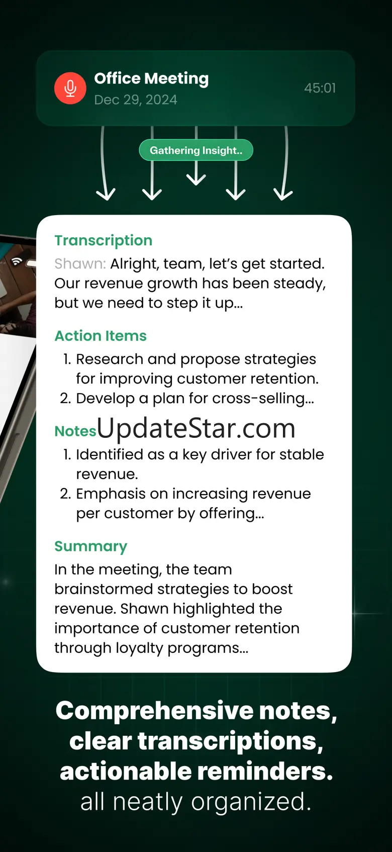 Anotar: Work Meeting Recorder 1.0.3