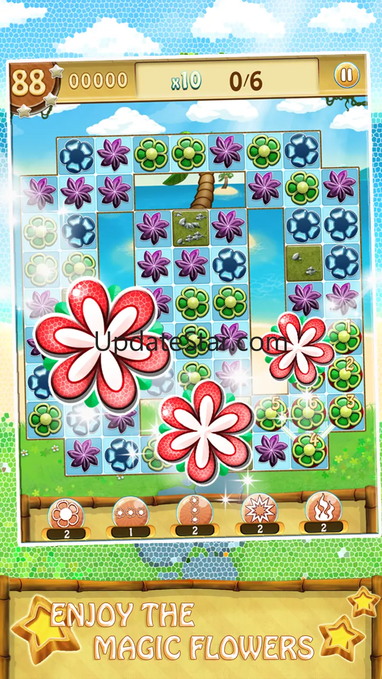 Kango Islands: Connect Flowers 1.6