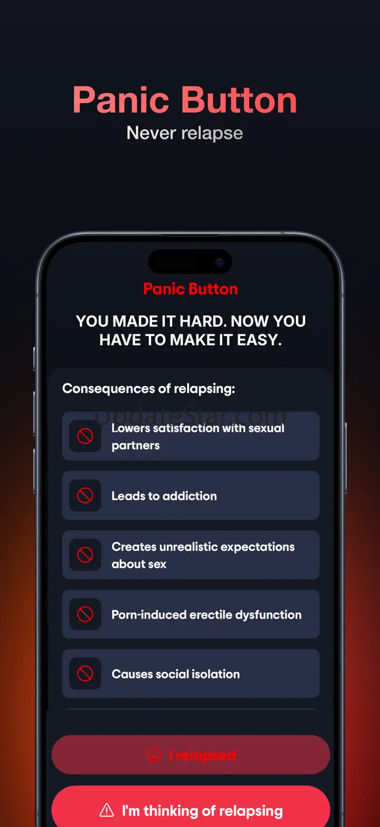 Quit Porn with Overcomer 1.1.1