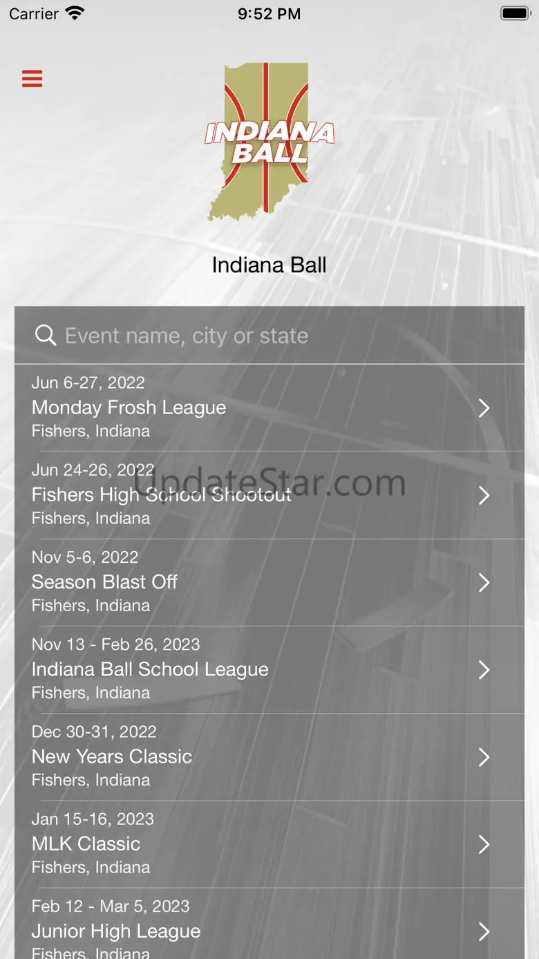 Indiana Ball 6.13.1