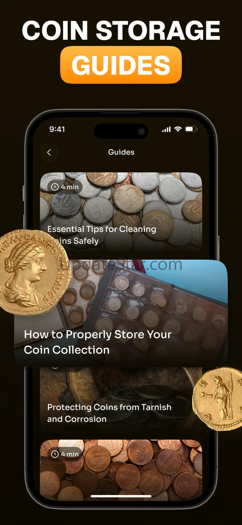Coin Identifier Value Scanner 1.0.0