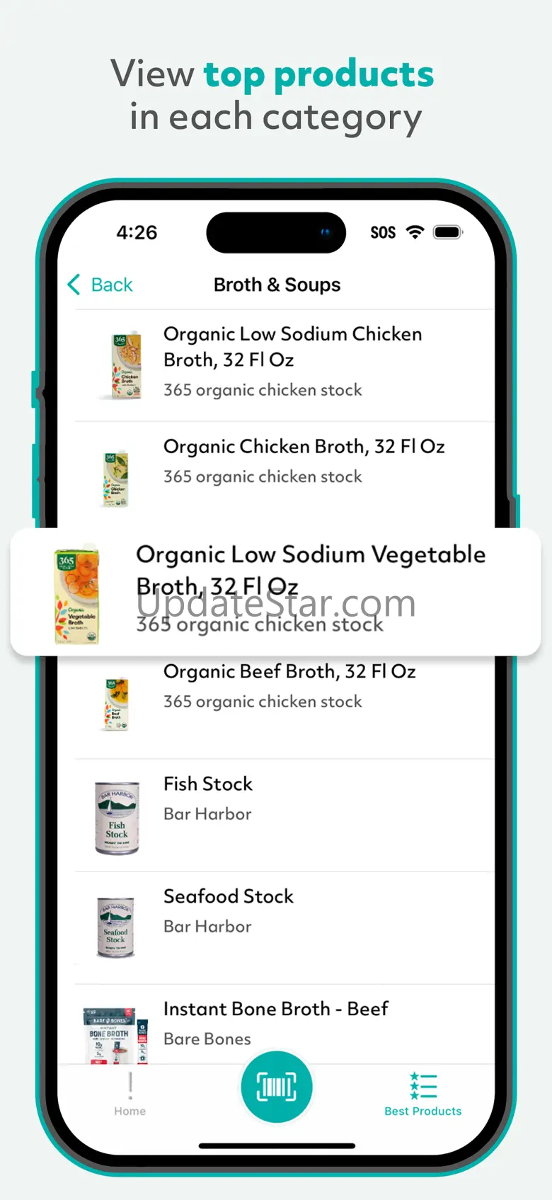 Read the Labels - Food Scanner 1.46