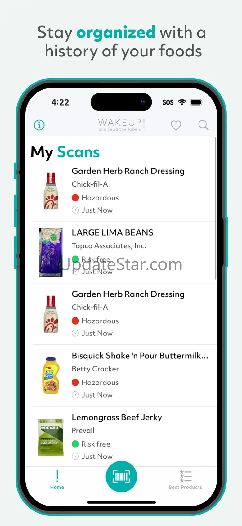 Read the Labels - Food Scanner 1.46