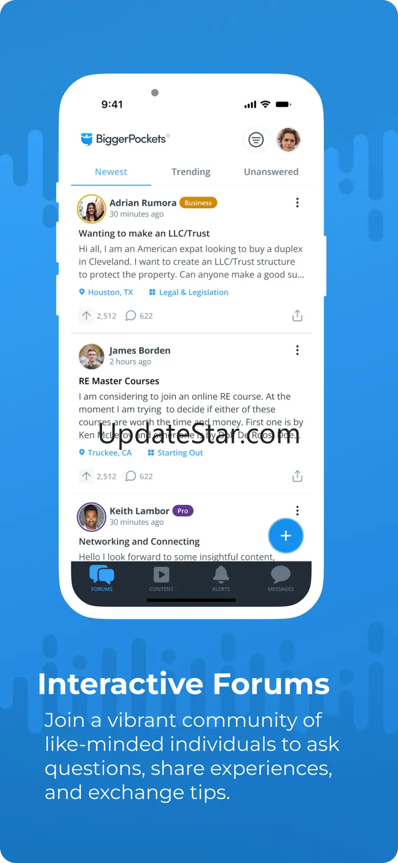 BiggerPockets 1.0.55