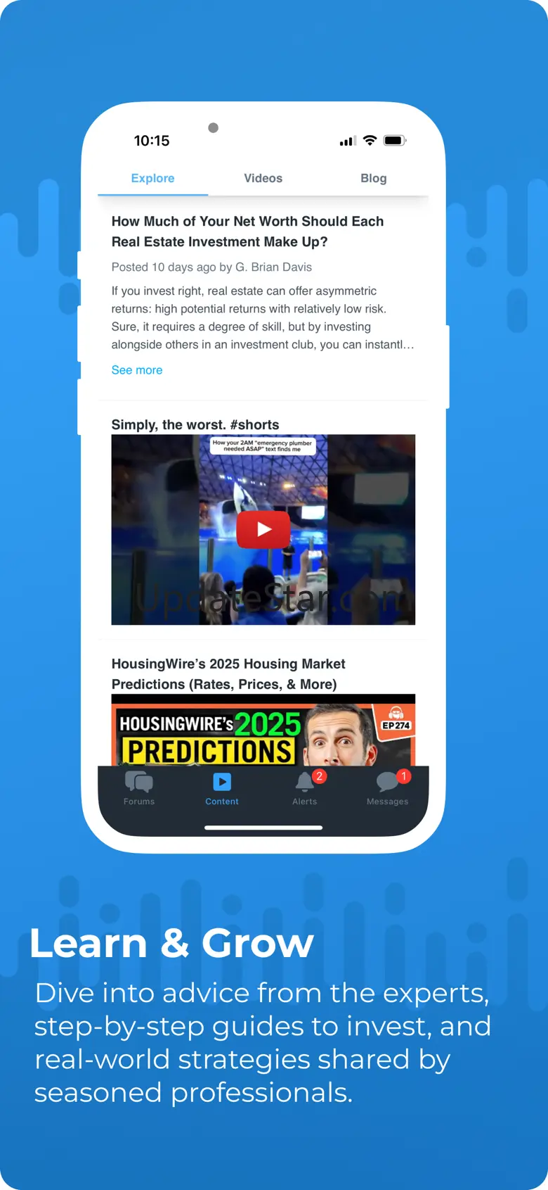 BiggerPockets 1.0.55