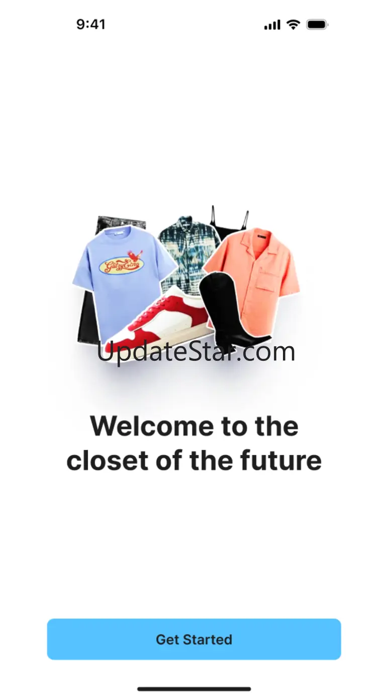 Fitted - AI Closet 1.3