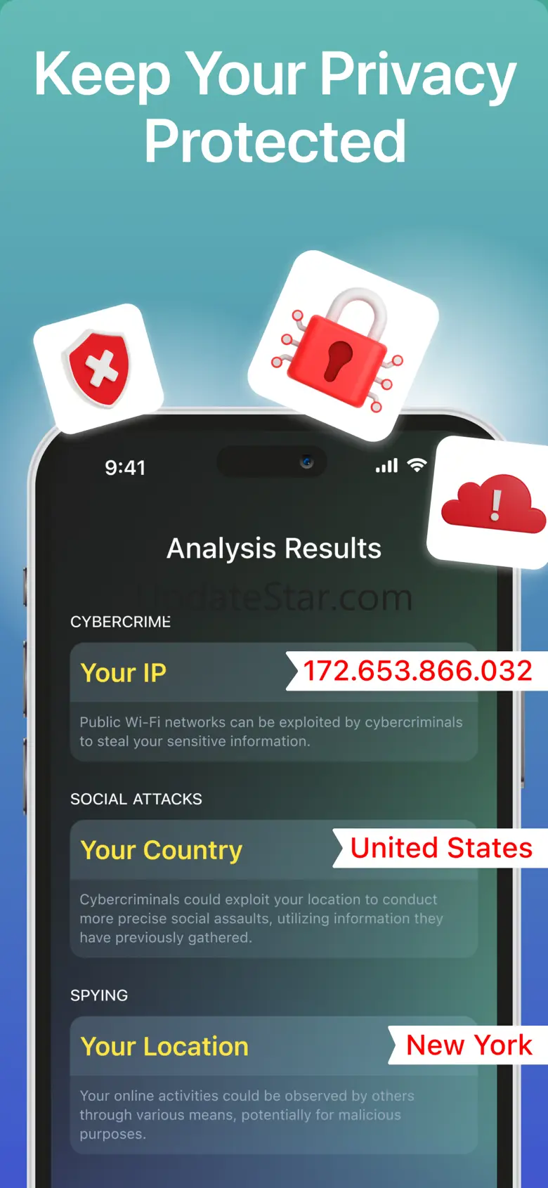 Security Manager & Proxy VPN 1.0.1