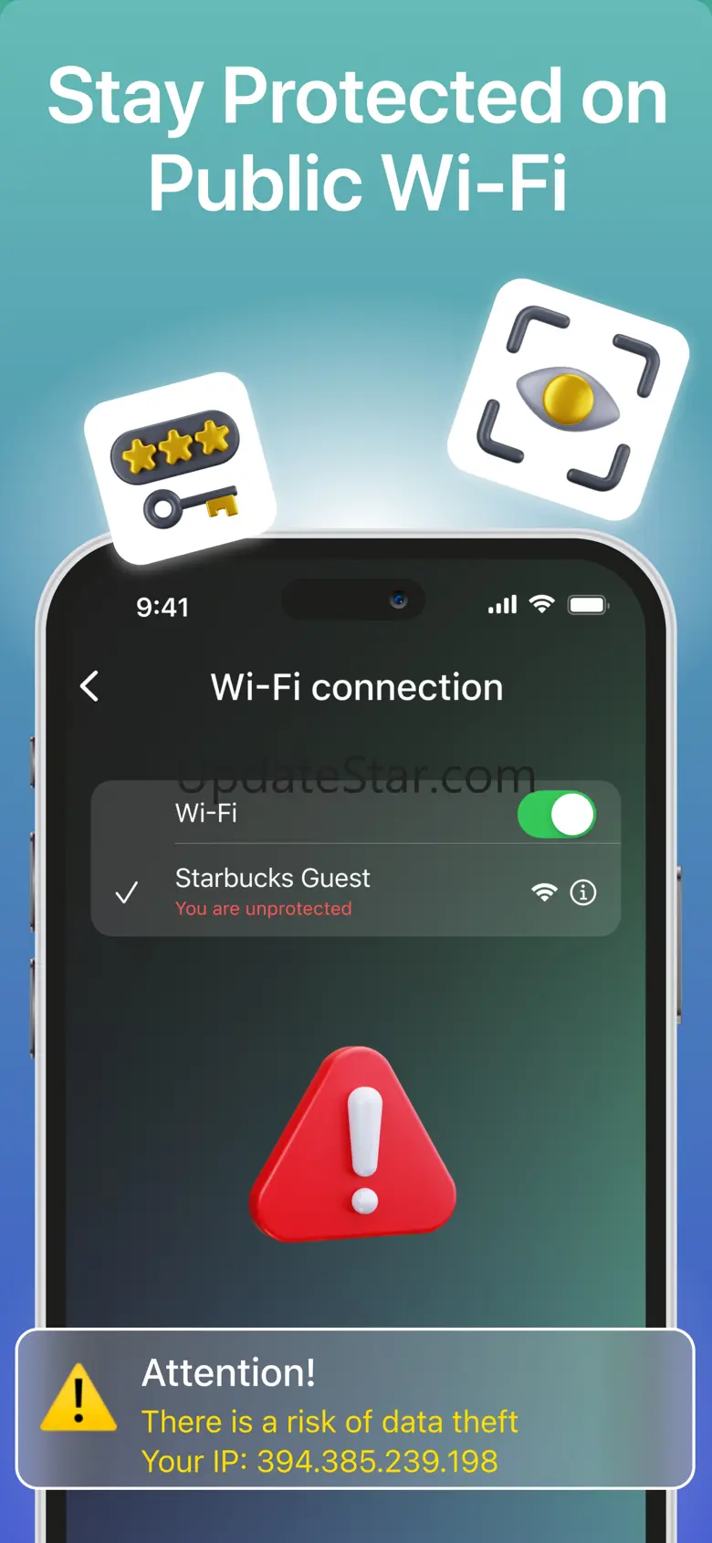 Security Manager & Proxy VPN 1.0.1