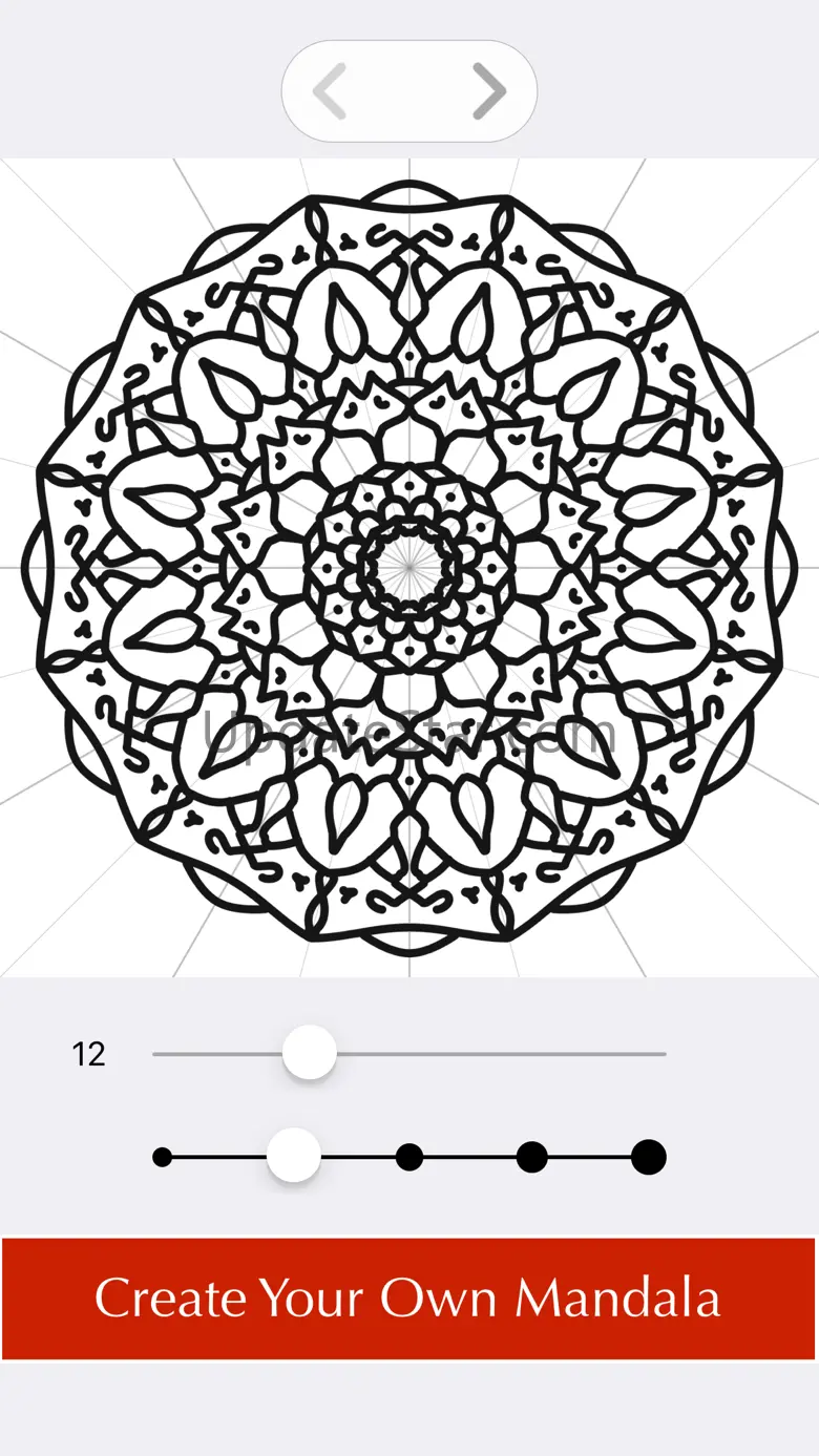 Coloring Book Color By Number. 4.3