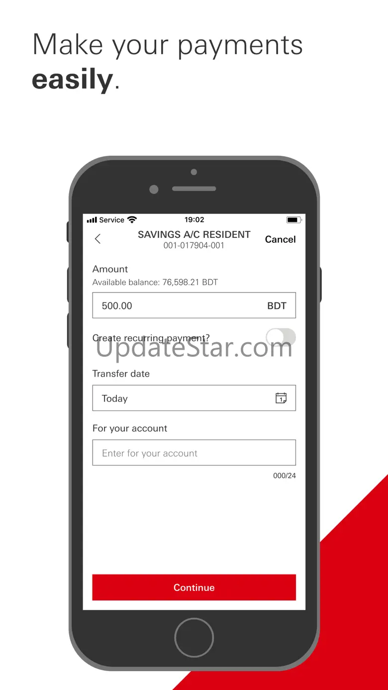 HSBC Bangladesh 3.54.0