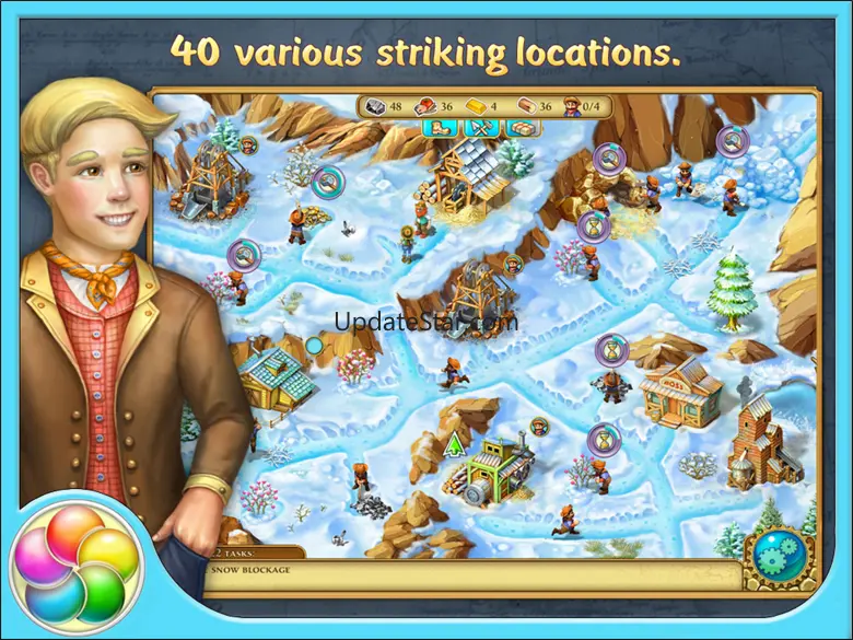 Rush for gold: California HD 3.0
