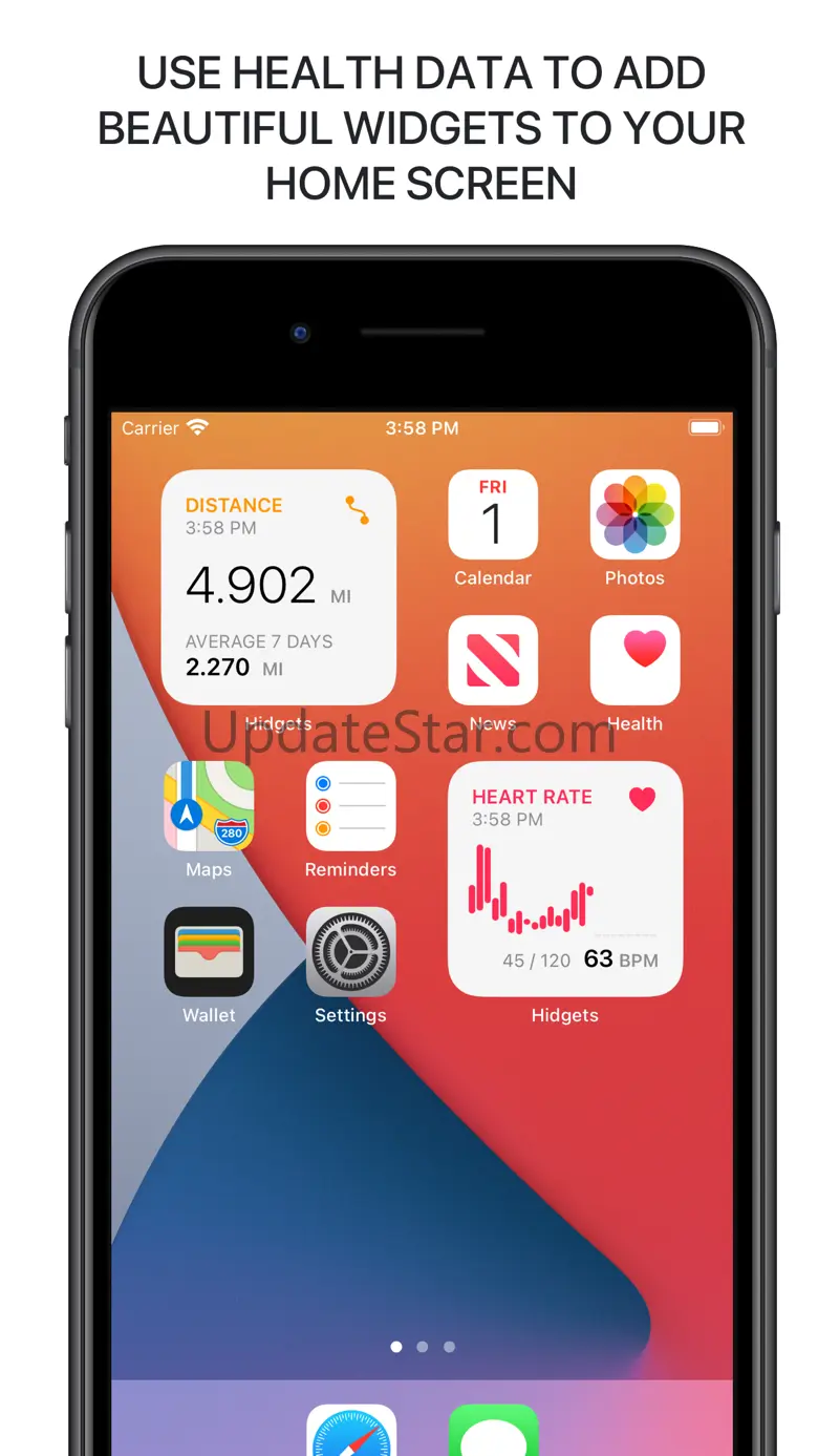 Hidgets 2.0.8
