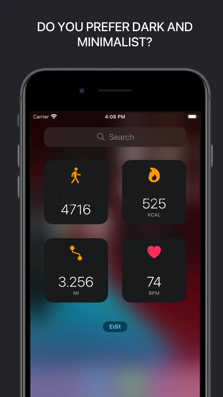 Hidgets 2.0.8