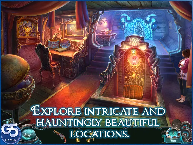 Nightmares from the Deep™: Davy Jones, Collector's Edition HD 1.1