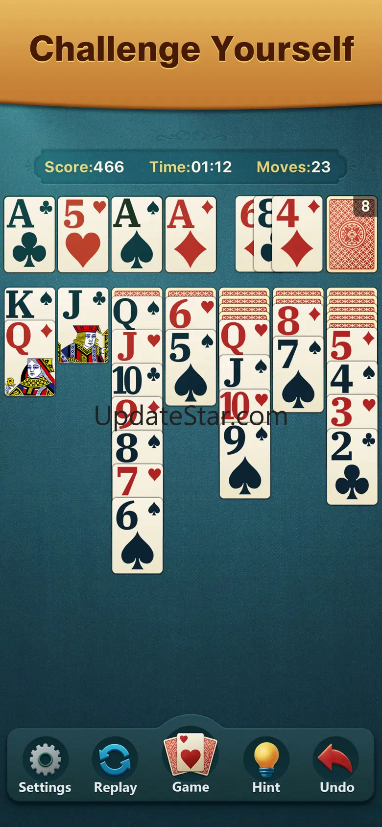 Grand Solitaire - Blast Card 1.1.4