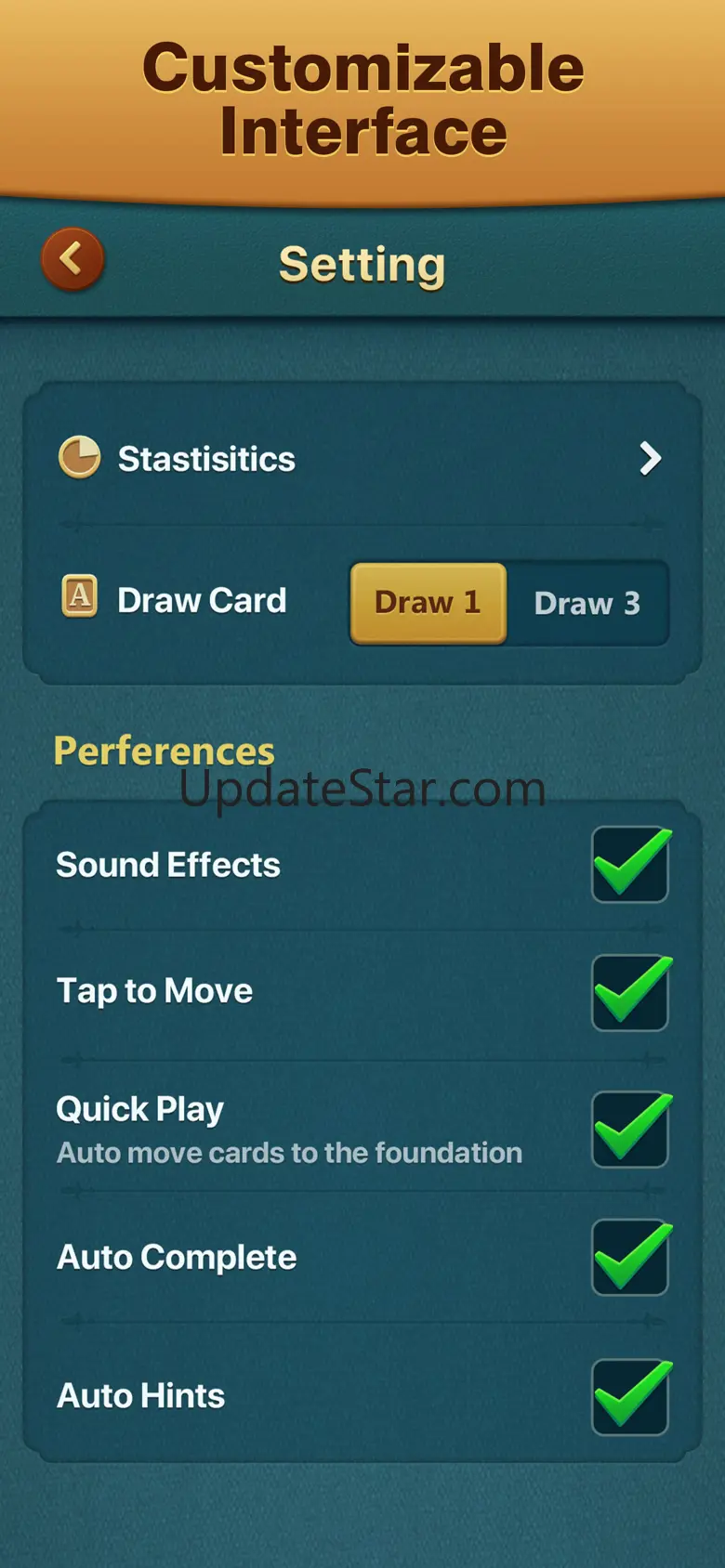 Grand Solitaire - Blast Card 1.1.4