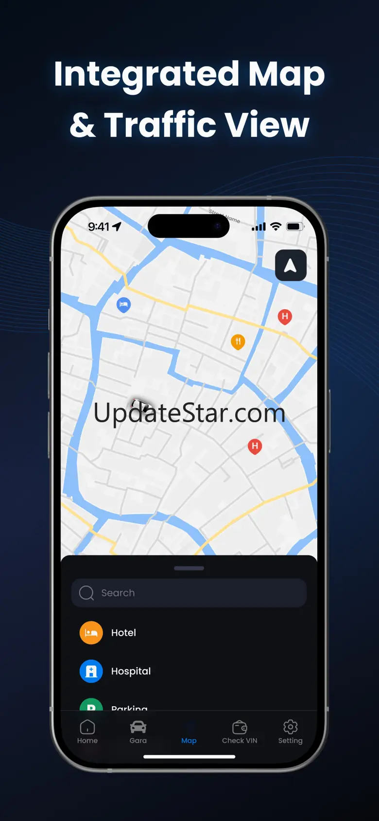 Car Play Connect: Smart Sync 1.1